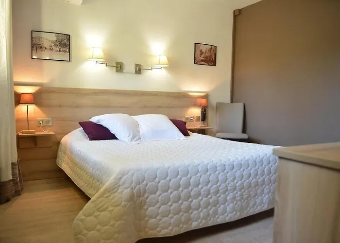 雷格丽朗酒店 2* LʼÎle-Rousse